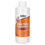 Now Foods Aloe Vera Concentrate 118 ml krople