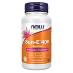Now Foods Witamina E-400 (Sun-E) 60 kapsułek