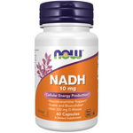 Now Foods NADH 10 mg 60 kapsułek