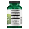 Swanson Spirulina Blue-Green Algae 500 mg 90 kapsułek