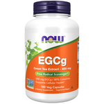 Now Foods EGCg Green Tea Extract 400 mg 180 kapsułek