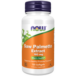 Now Foods Saw Palmetto Extract 160 mg 120 kapsułek