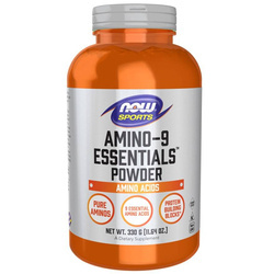 Now Foods Amino-9 Essentials Puder 330 g