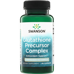 Swanson Glutation Precursor Complex 60 kapsułek