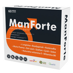 Aliness ManForte 60 kapsułek