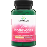 Swanson Izoflawony Sojowe 750 mg 120 kapsułek