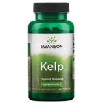 Swanson Kelp (Jod) 250 tabletek