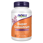 Now Foods Super Colostrum 500 mg 90 kapsułek