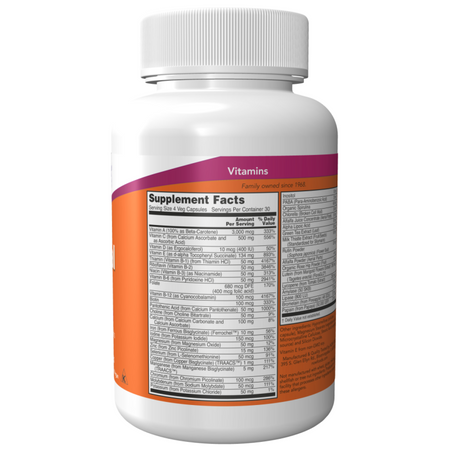 Now Foods Special Two 120 kapsułek