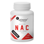 Aliness N-Acetylo Cysteina (NAC) 190 mg 100 tabletek