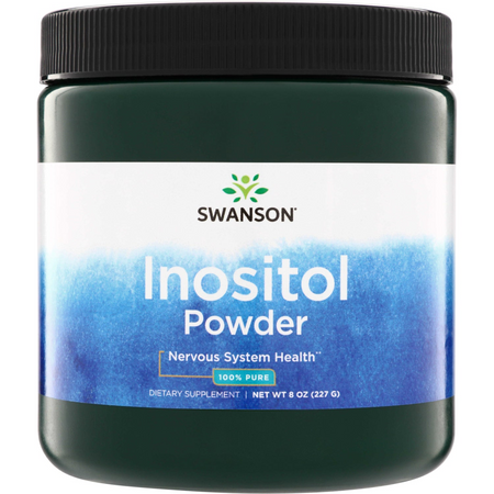Swanson Inozytol 100% Puder 227 g