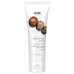 Now Foods Shea Butter Lotion 118 ml