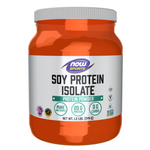Now Foods Soy Protein Isolate Puder 544 g