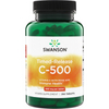 Swanson Witamina C 500 mg z Dziką Różą 250 tabletek o przedłużonym wchłanianiu
