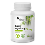 Aliness Krzem Organiczny 150 mg 100 kapsułek vege
