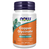 Now Foods Copper Glycinate 120 tabletek