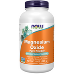 Now Foods Tlenek Magnezu Puder 227 g