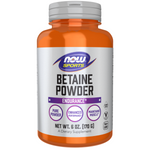 Now Foods Betaine Puder 170 g