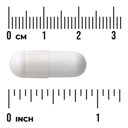 Swanson L-Arginina 500 mg 200 kapsułek