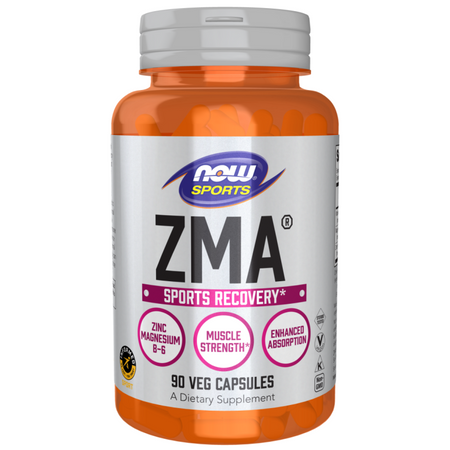 Now Foods ZMA 90 kapsułek