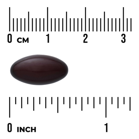 Swanson Witamina K2 + Nattokinaza 30 kapsułek