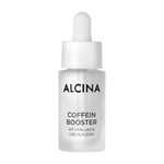 ALCINA Caffeine Booster – kofeinowy booster do twarzy przeciw oznakom zmęczenia, 15 ml