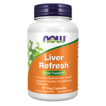 Now Foods Liver Refresh 90 kapsułek