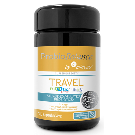 ProbioBalance Travel 30 vege kapsułek