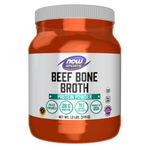 Now Foods Beef Bone Broth Puder 544 g