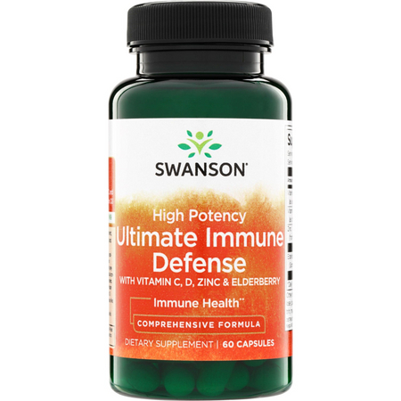 Swanson Ultimate Immune Defense 60 kapsułek