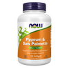 Now Foods Pygeum i Saw Palmetto 120 kapsułek