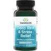 Swanson Deep Rest Stress Relief 60 veg kapsułek