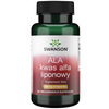 Swanson ALA Kwas Alfa Liponowy 600 mg 60 kapsułek
