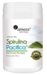 Aliness Spirulina Pacyfica 180 g proszek