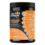 ALLHydrate Izotonik Orange + Aminokwasy 840 g