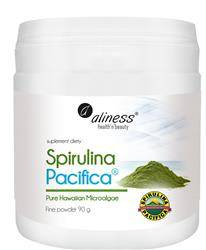 Aliness Spirulina Pacyfica 90 g proszek