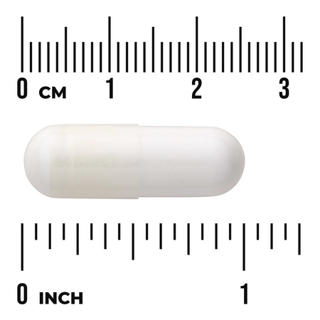 Swanson Albion Chelat Wapnia 180 mg 180 kapsułek
