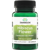 Swanson Hibiscus Flower 400 mg 60 kapsułek