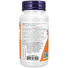 Now Foods Czerwony Ryż (Red Yeast Rice) 600 mg 120 kapsułek