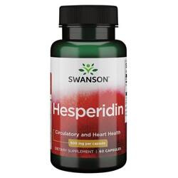 Swanson Hesperidin 500 mg 60 kapsułek