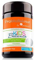 Aliness ProbioBalance Kids Balance 30 kapsułek vege