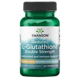 Swanson L-Glutation 200 mg 60 kapsułek