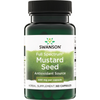 Swanson Gorczyca (Mustard) Seed 400 mg 60 kapsułek