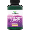 Swanson Hydrolizowane Kolagenowe Peptydy Typu I i III 250 tabletek