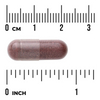 Swanson Hibiscus Flower 400 mg 60 kapsułek