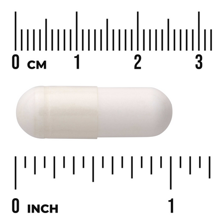 Swanson AjiPure L-Tryptofan 500 mg 90 kapsułek