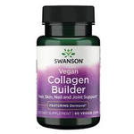 Swanson Vegan Collagen Builder 60 kapsułek