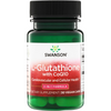 Swanson L-Glutation + Koenzym Q10 30 kapsułek