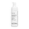 ALCINA For all skin types Cleansing Foam – pianka oczyszczająca do twarzy z pantenolem, dla wszystkich typów skóry, 150 ml