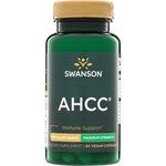 Swanson AHCC Maximum Strength 500 mg 60 kapsułek